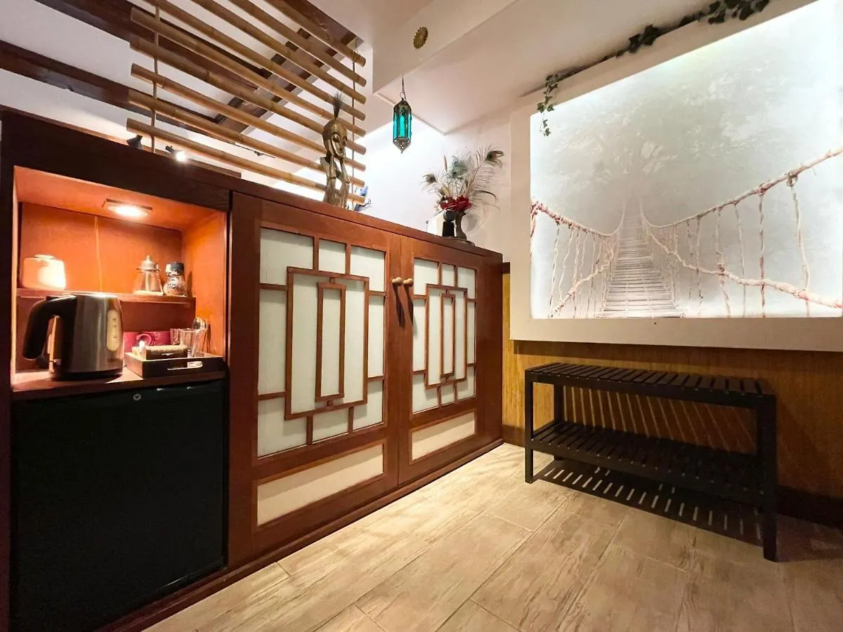 Barrio Amsterdam Hotell Pensionat