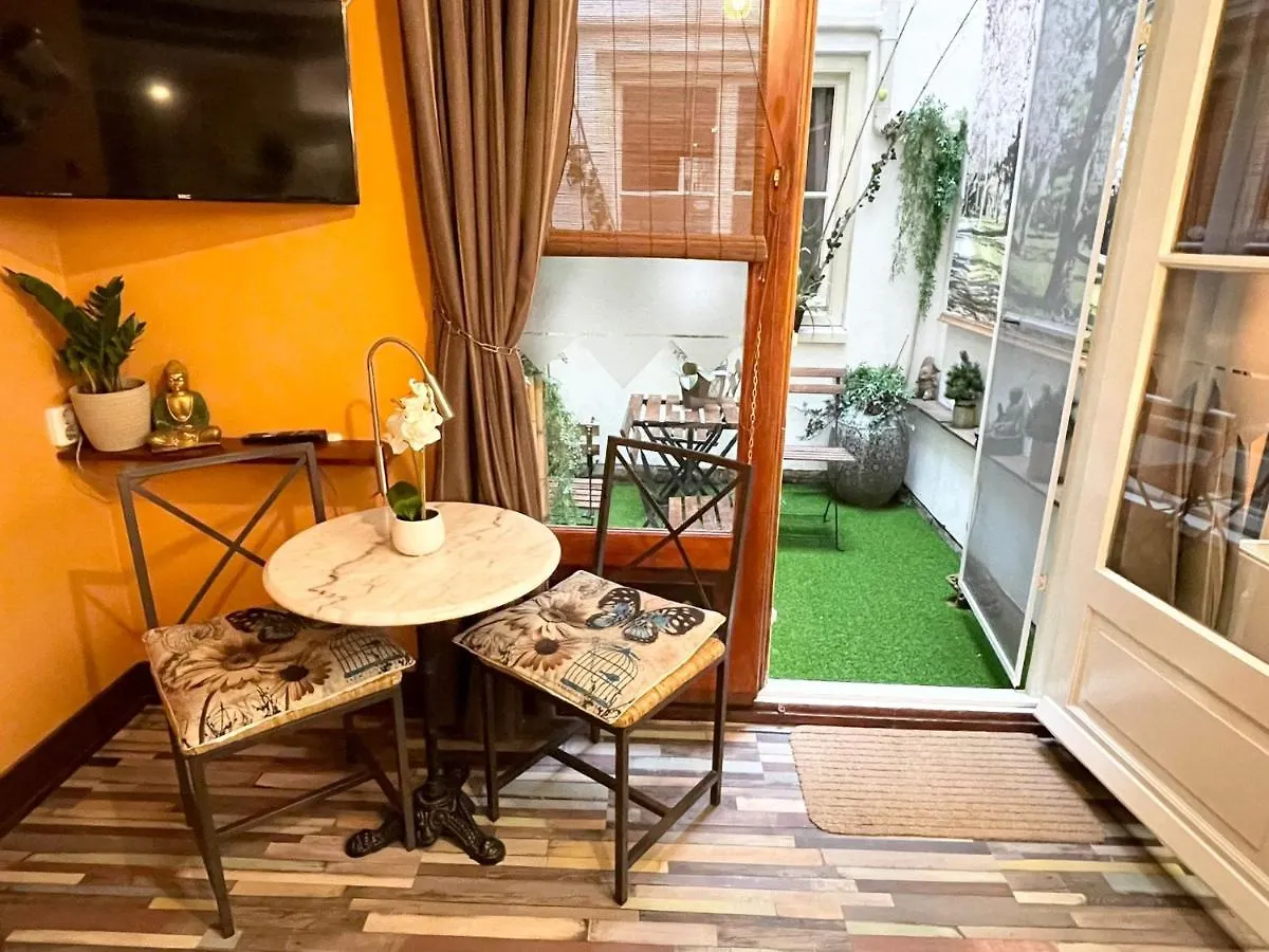 Barrio Amsterdam Hotell