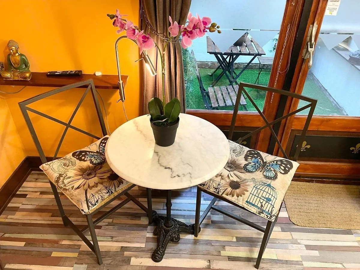 Pensionat Barrio Amsterdam Hotell