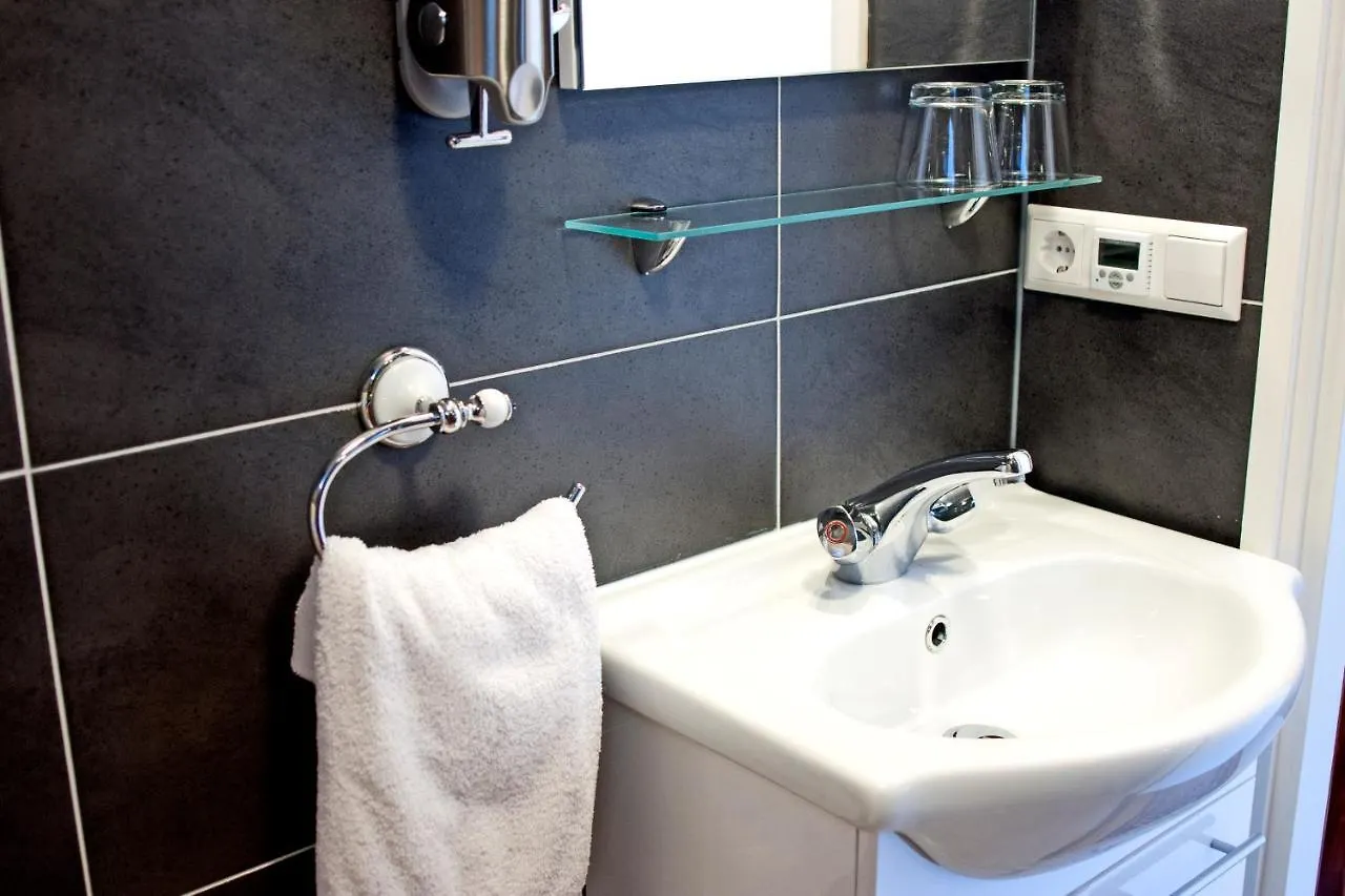 Hotel Barrio Amsterdam Gasthof